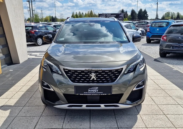 Peugeot 3008 cena 119900 przebieg: 76000, rok produkcji 2020 z Słupca małe 436